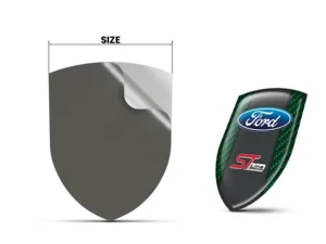 Ford Pare-Brise Auto Édition Qualité Moderne Stylée
